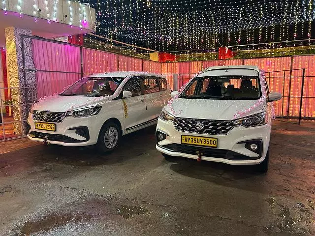 Taxiwaala Tours And Travels Nad Junction In Visakhapatnam - Photo No. 61