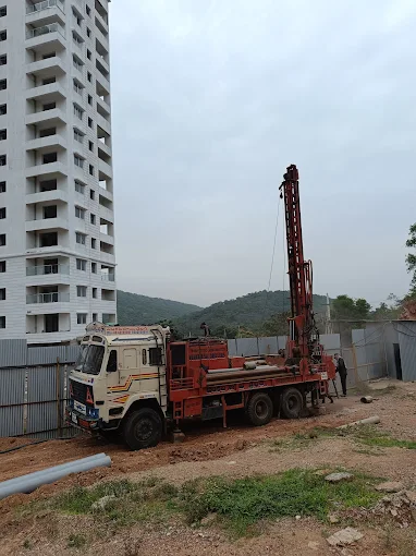Roshni Sai Sree Borewells Seethammadhara Visakhapatnam - Photo No. 41