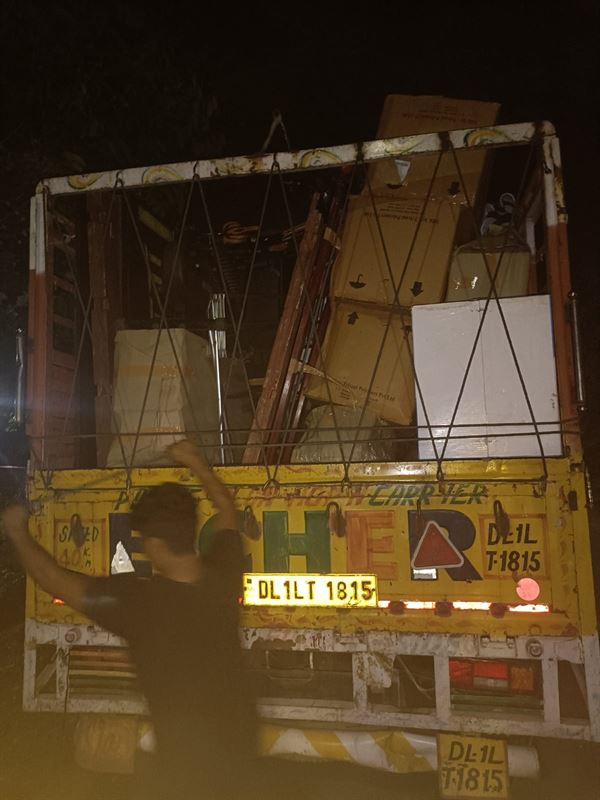 simhadri cargo packers and movers sri haripuram in visakhapatnam - Photo No.5