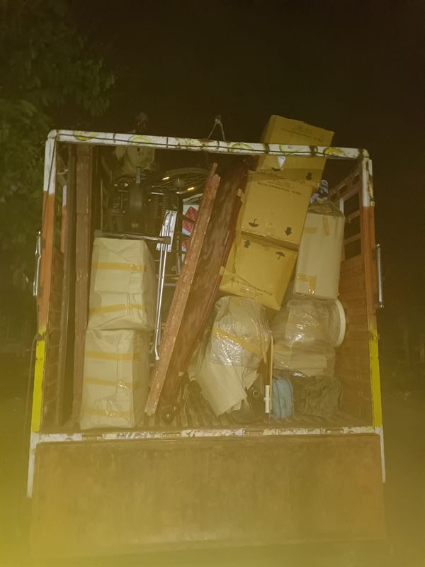 simhadri cargo packers and movers sri haripuram in visakhapatnam - Photo No.2