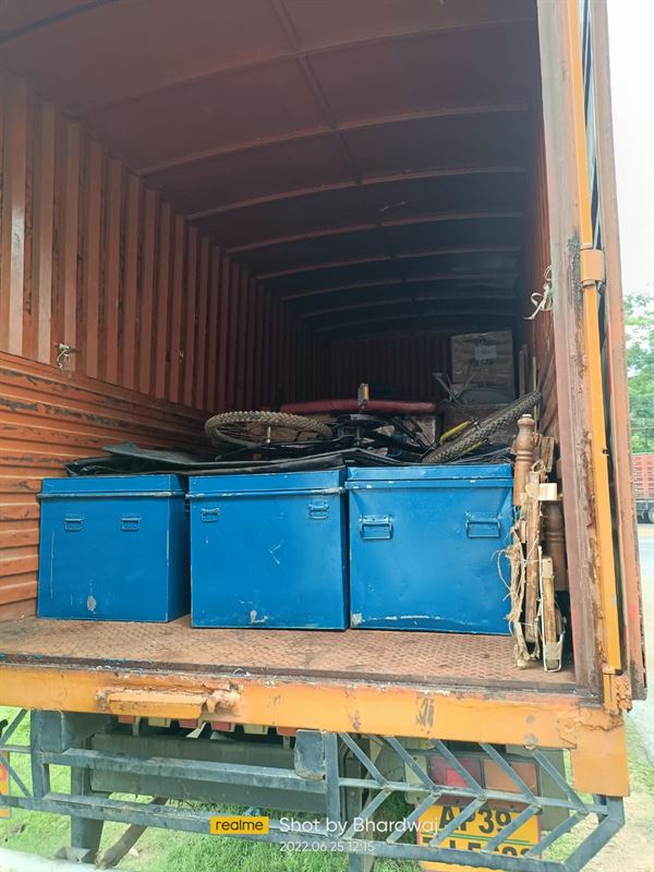 simhadri cargo packers and movers sri haripuram in visakhapatnam - Photo No.9