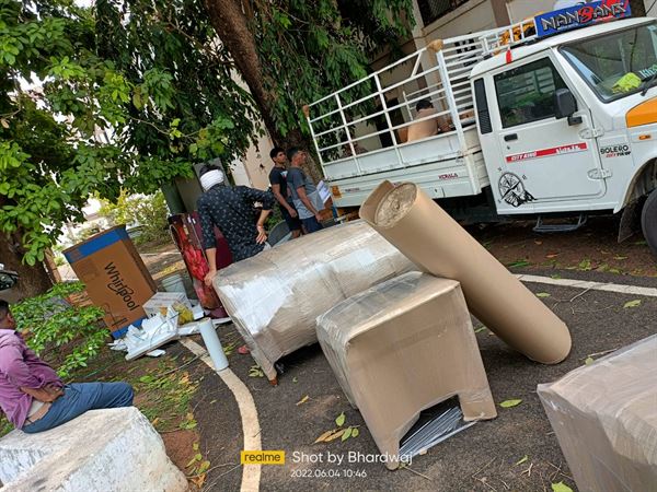 simhadri cargo packers and movers sri haripuram in visakhapatnam - Photo No.7