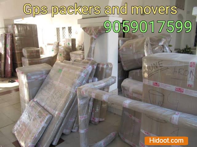 G P S Packers And Movers Near Pendurthi Road In Visakhapatnam - Photo No. 21