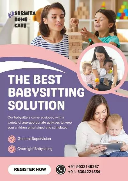 Sreshta Home Care Services Maddilapalem In Visakhapatnam - Photo No. 21