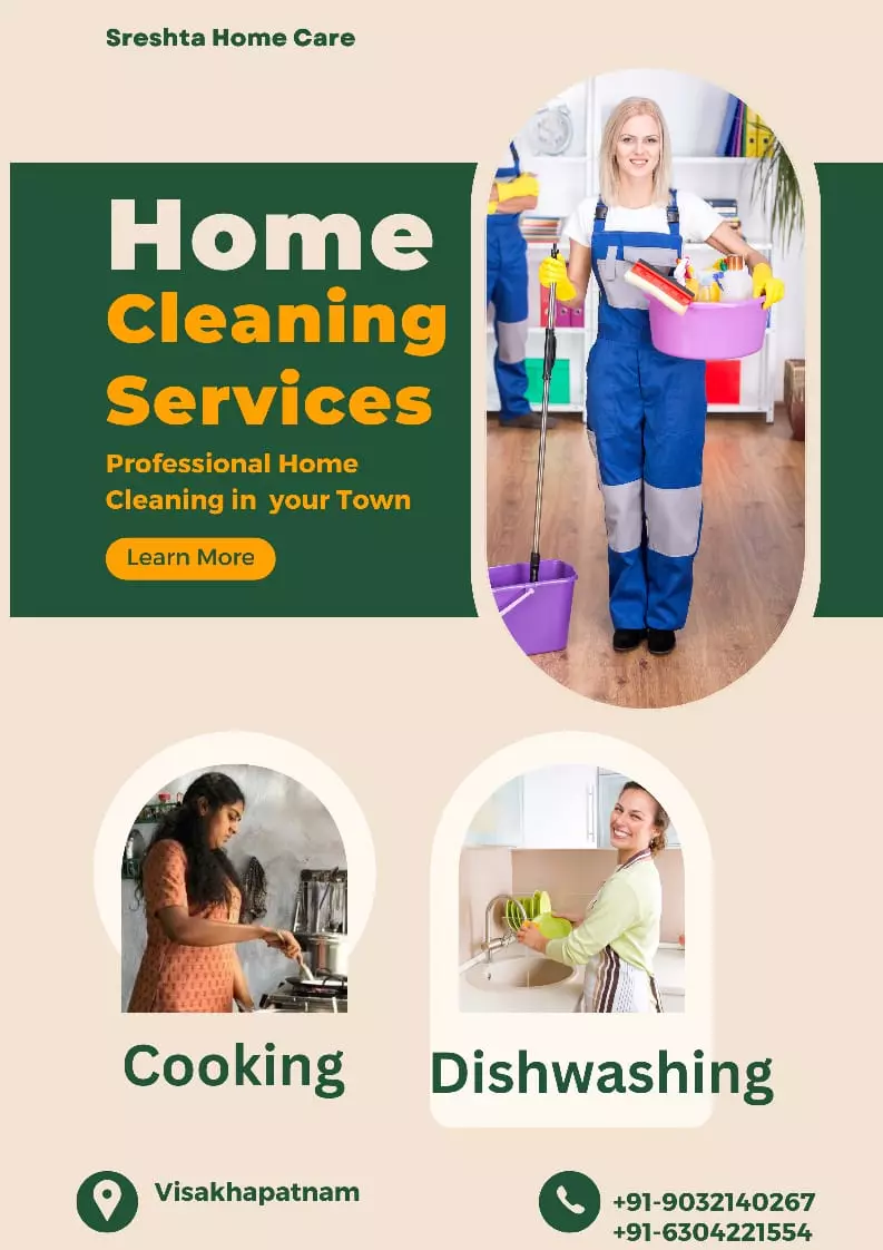 Sreshta Home Care Services Maddilapalem In Visakhapatnam - Photo No. 41