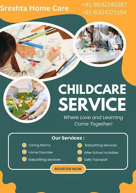 Sreshta Home Care Services Maddilapalem In Visakhapatnam - Photo No. 01