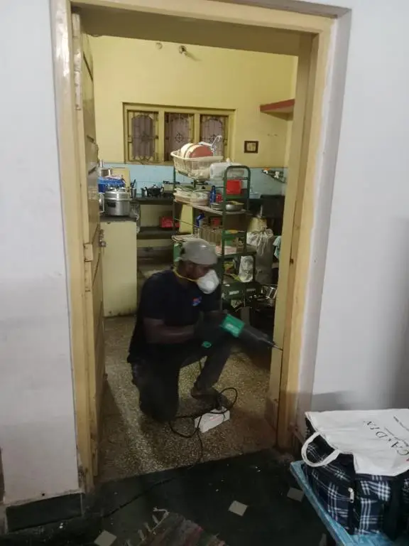 sri simhadri pest control gopalapatnam in visakhapatnam - Photo No.1