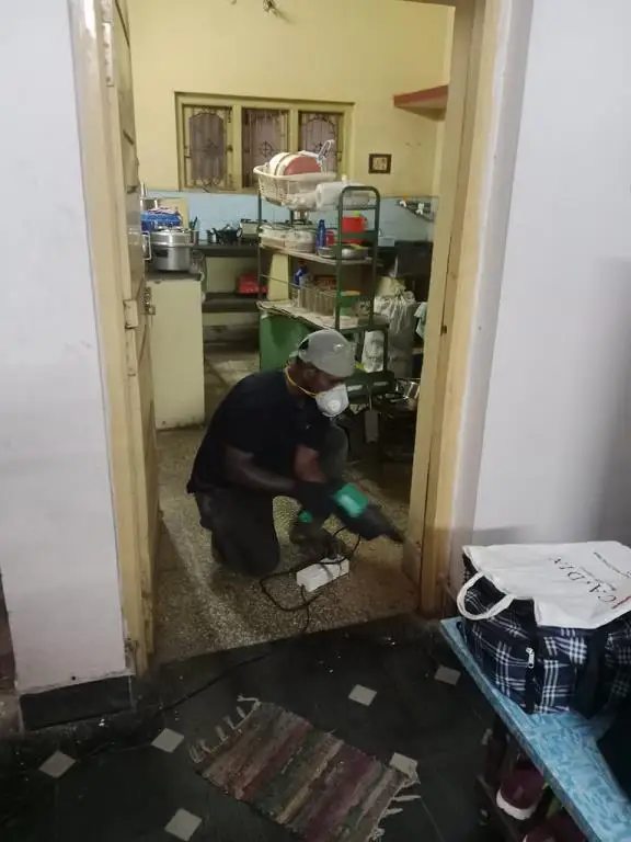sri simhadri pest control gopalapatnam in visakhapatnam - Photo No.3