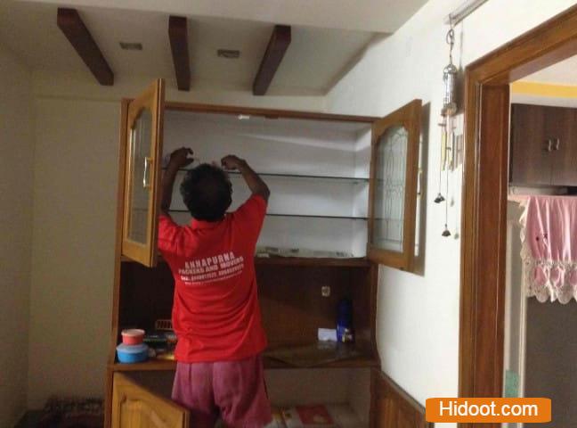 annapurna packers and movers near madhurawada in visakhapatnam - Photo No.21