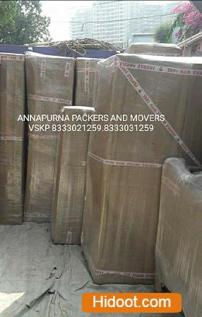 annapurna packers and movers near madhurawada in visakhapatnam - Photo No.20