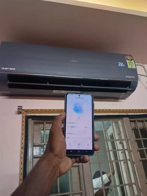 nrk air condition works gopalapatnam in visakhapatnam - Photo No.8