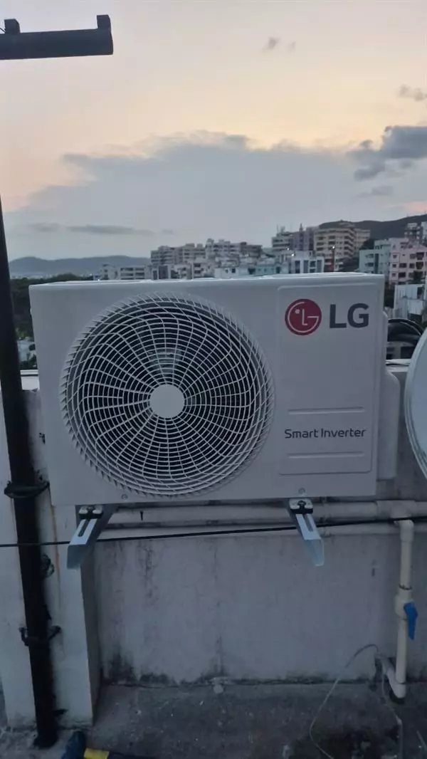 nrk air condition works gopalapatnam in visakhapatnam - Photo No.6