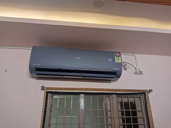nrk air condition works gopalapatnam in visakhapatnam - Photo No.5