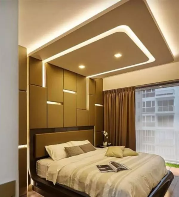 om lalithya interiors mvp colony in visakhapatnam - Photo No.3