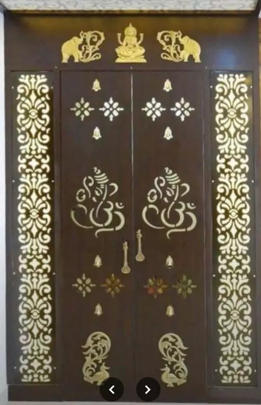 om lalithya interiors mvp colony in visakhapatnam - Photo No.11