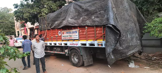sri siri packers and movers seethammadhara in visakhapatnam - Photo No.9