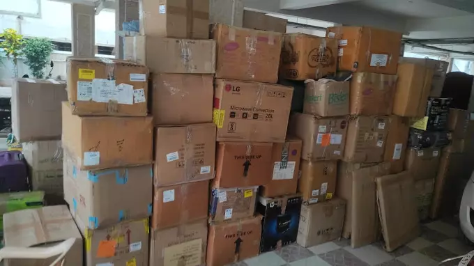 sri siri packers and movers seethammadhara in visakhapatnam - Photo No.8