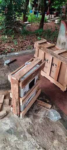 sri siri packers and movers seethammadhara in visakhapatnam - Photo No.6