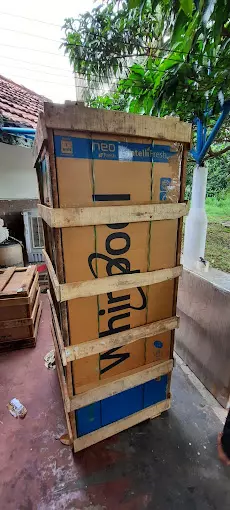 sri siri packers and movers seethammadhara in visakhapatnam - Photo No.5
