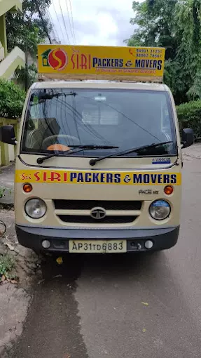 sri siri packers and movers seethammadhara in visakhapatnam - Photo No.4