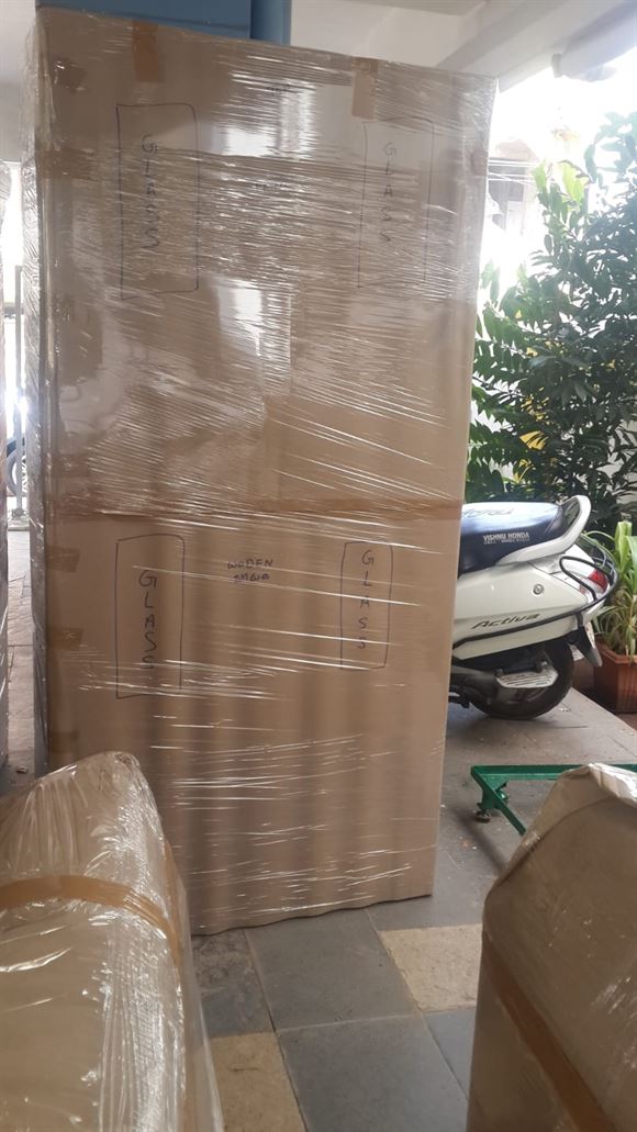 andhra mini transport packers and movers near isukathota in visakhapatnam ap - Photo No.5