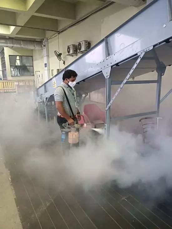 Pcs Enterprises Pest Control Services Mvp Colony In Visakhapatnam Vizag - Photo No. 41