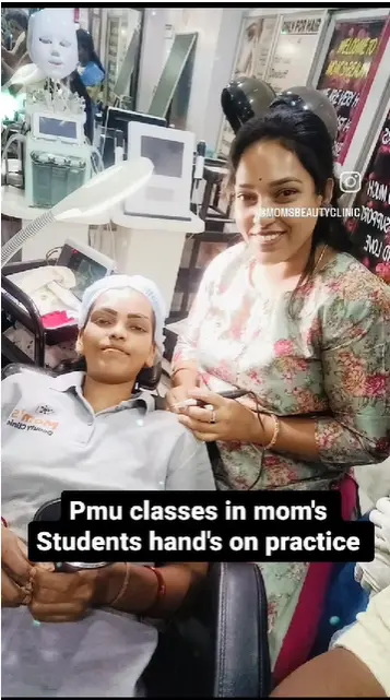 Moms Beauty Clinic Kurmannapalem In Visakhapatnam Vizag - Photo No. 21