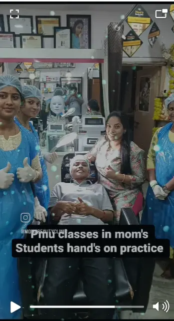 Moms Beauty Clinic Kurmannapalem In Visakhapatnam Vizag - Photo No. 31