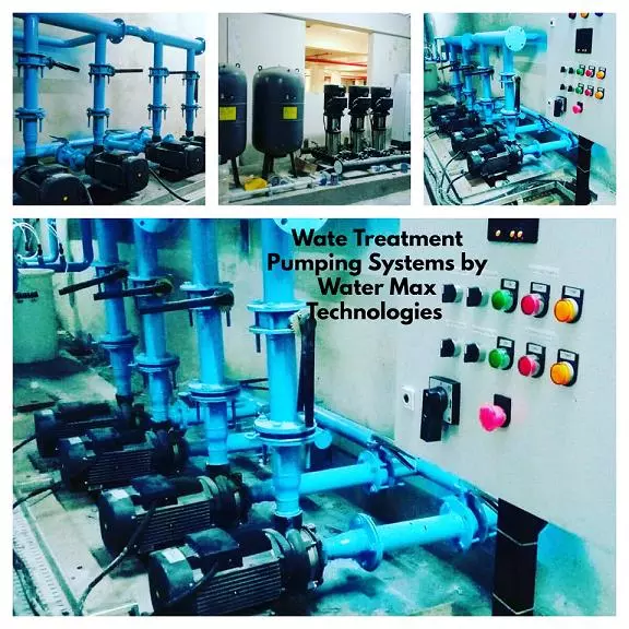 water max technologies pm palem in visakhapatnam - Photo No.1