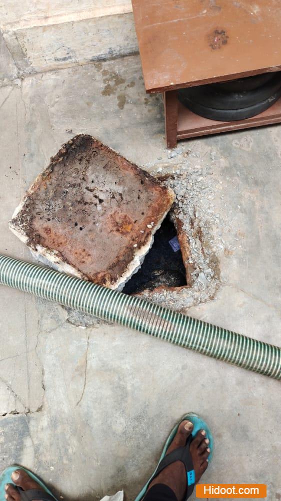 Sindu Septic Tank Cleaning Seethammapeta In Visakhapatnam Vizag - Photo No. 11