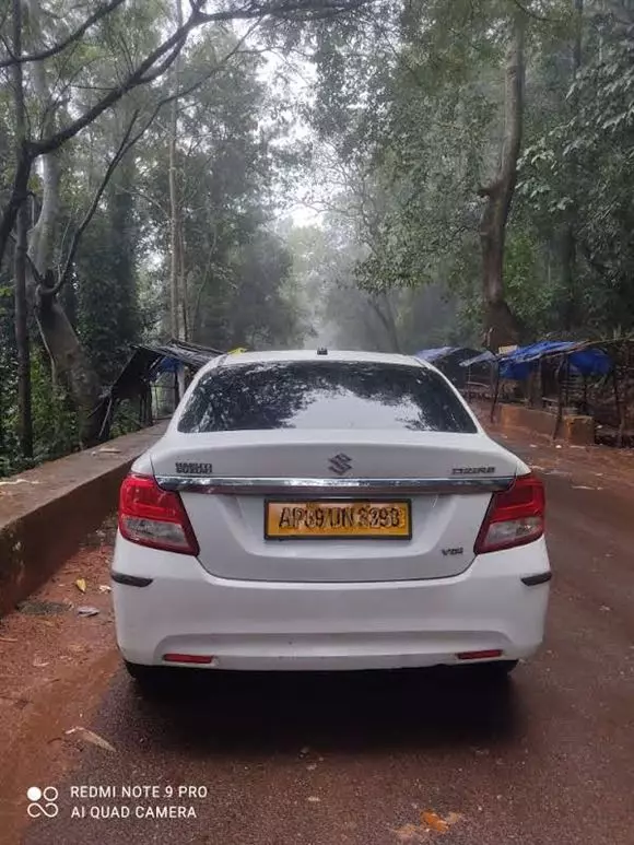 ramadevi travels dabagardens in visakhapatnam - Photo No.7