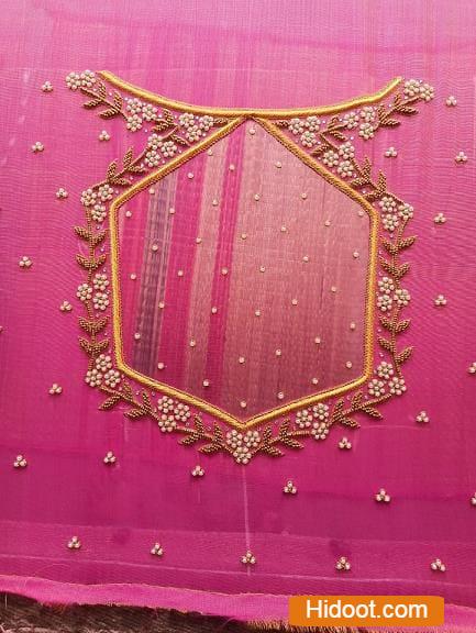 Prameela Maggam Works And Tailoring Gajuwaka In Visakhapatnam - Photo No. 31