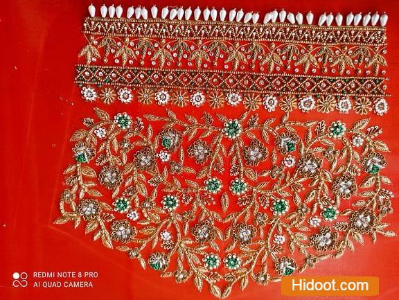 Prameela Maggam Works And Tailoring Gajuwaka In Visakhapatnam - Photo No. 11