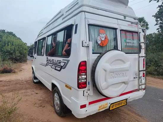 Sri Sai Ganapathi Tours And Travels Tours And Travels Near Gajuwaka In Visakhapatnam - Photo No. 31