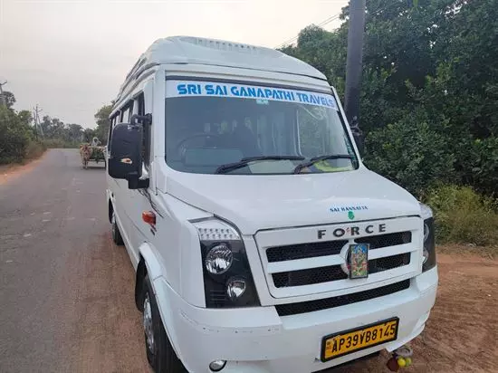 Sri Sai Ganapathi Tours And Travels Tours And Travels Near Gajuwaka In Visakhapatnam - Photo No. 41