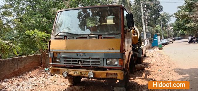 Krupa Septic Tank Cleaning Service Near Nad Junction Kotha Road In Visakhapatnam - Photo No. 11