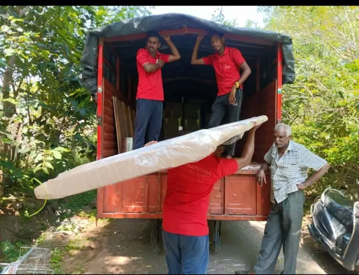 annapurna packers and movers gajuwaka in visakhapatnam - Photo No.1