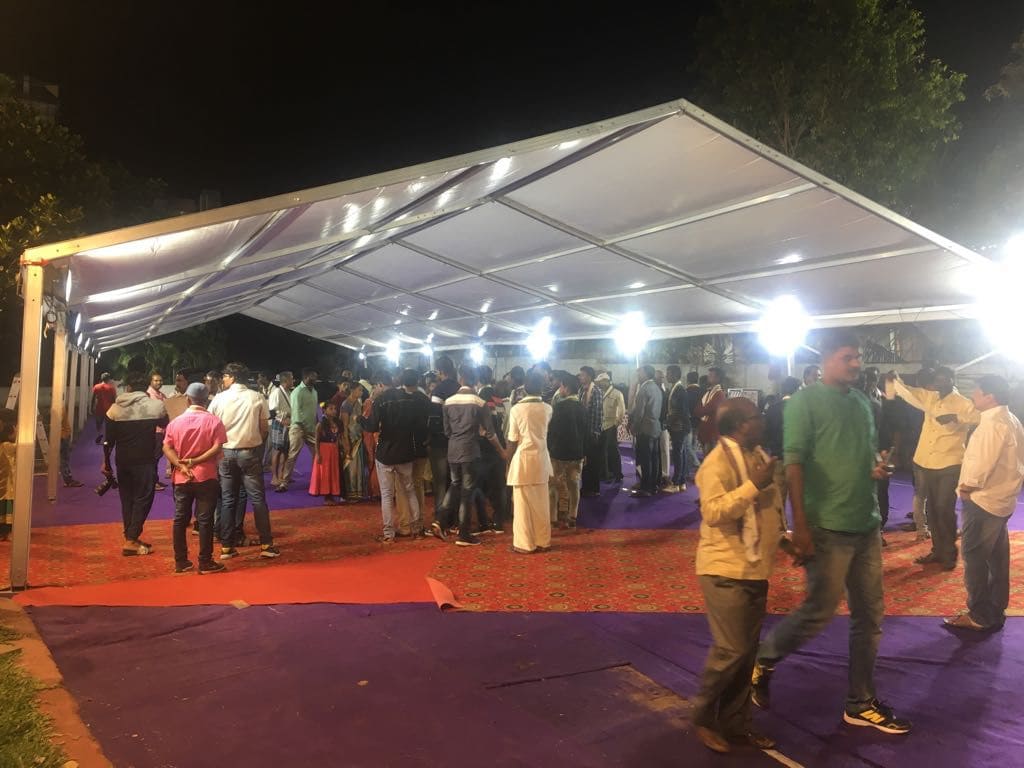 svnl events bs layout in visakhapatnam - Photo No.19
