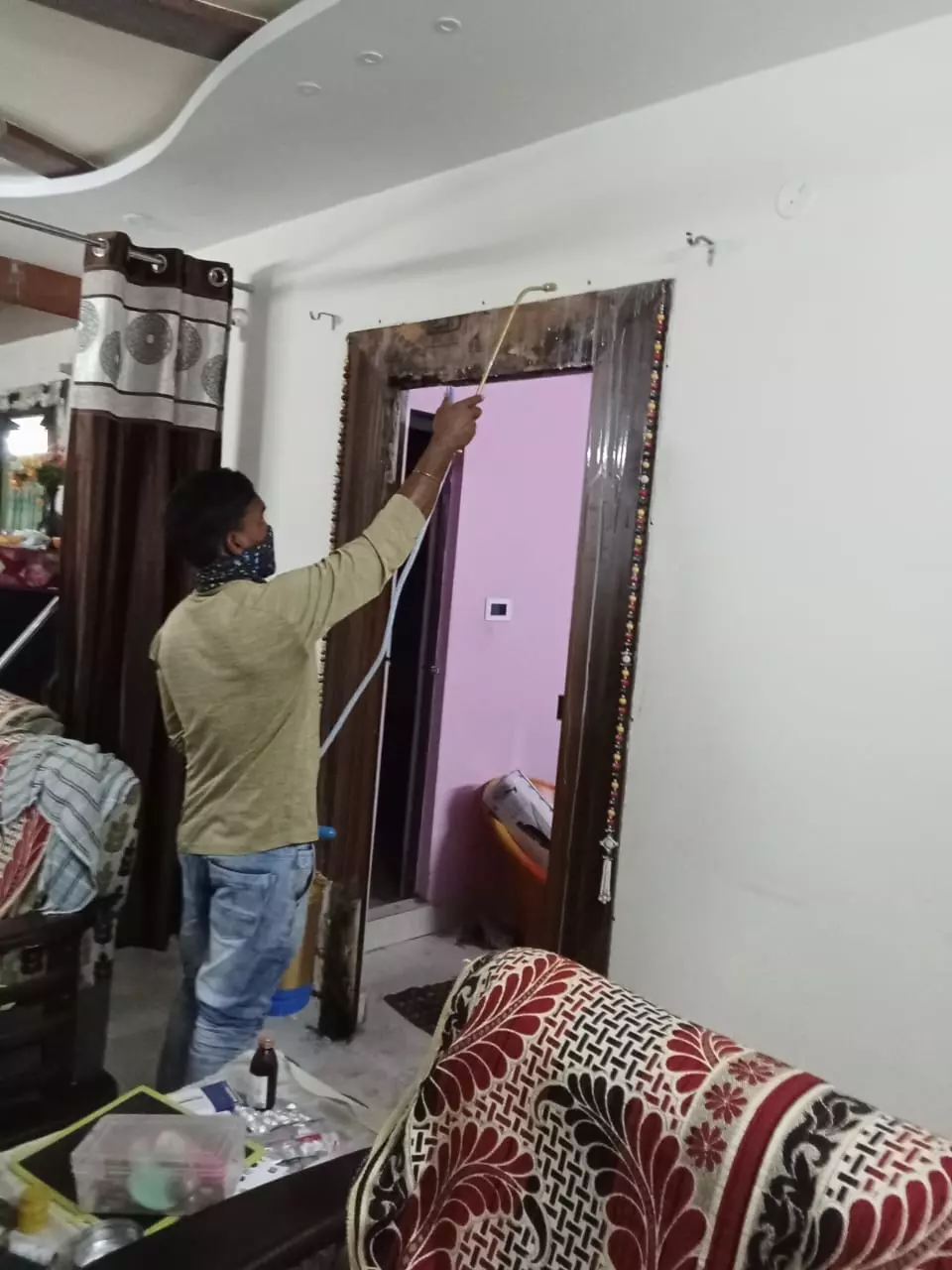 Sri Jassu Water Proofing Civil Workscollector Office In Visakhapatnam - Photo No. 81