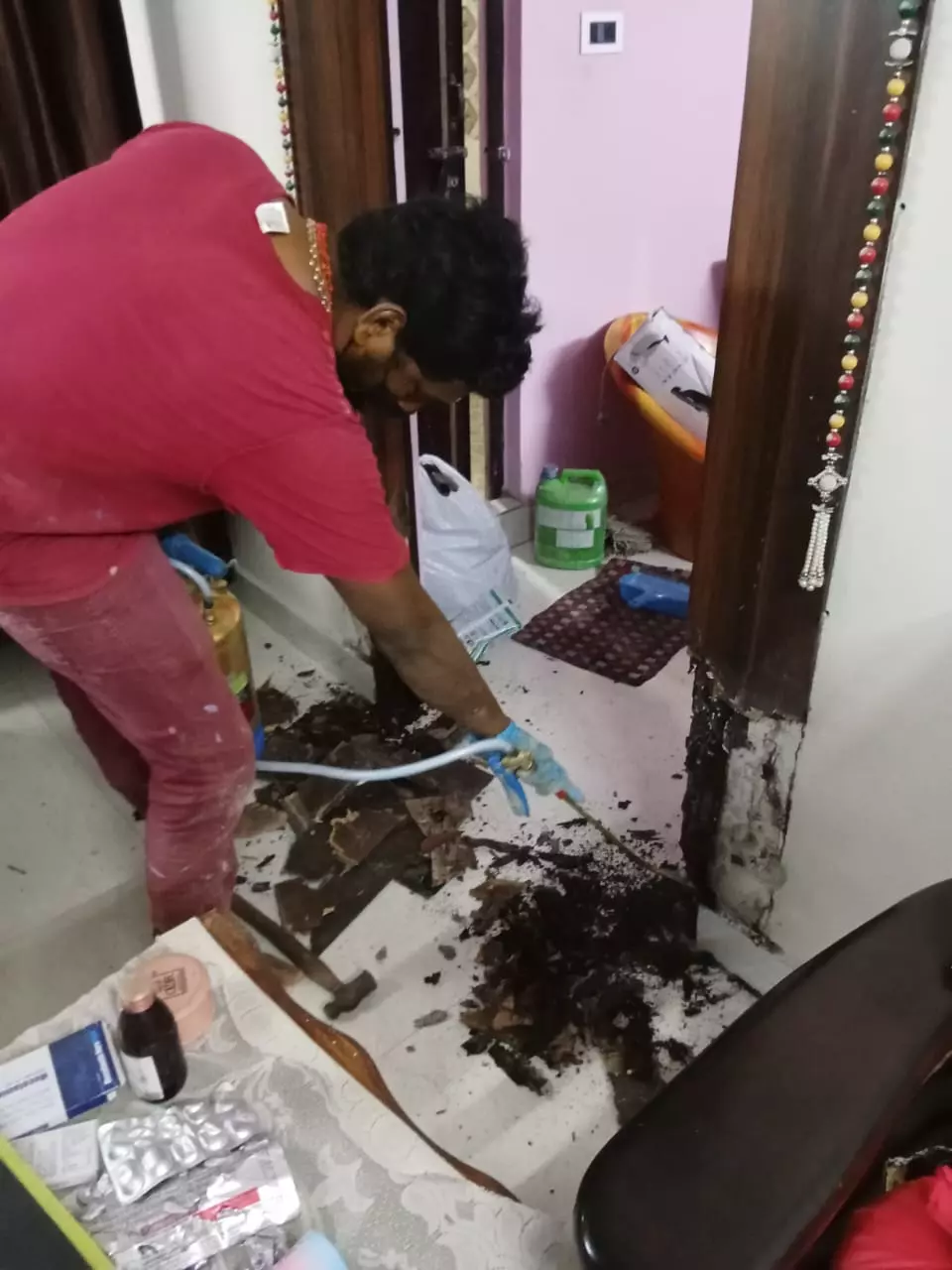 Sri Jassu Water Proofing Civil Workscollector Office In Visakhapatnam - Photo No. 71