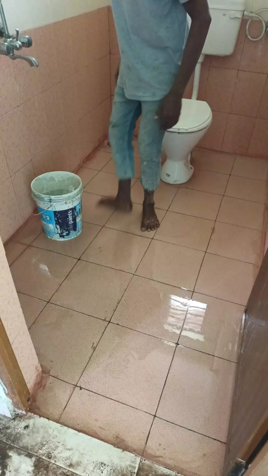 Sri Jassu Water Proofing Civil Workscollector Office In Visakhapatnam - Photo No. 41