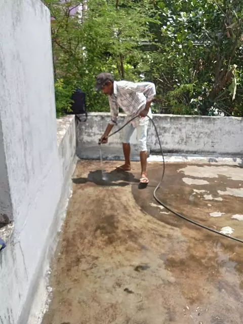 Sri Jassu Water Proofing Civil Workscollector Office In Visakhapatnam - Photo No. 21