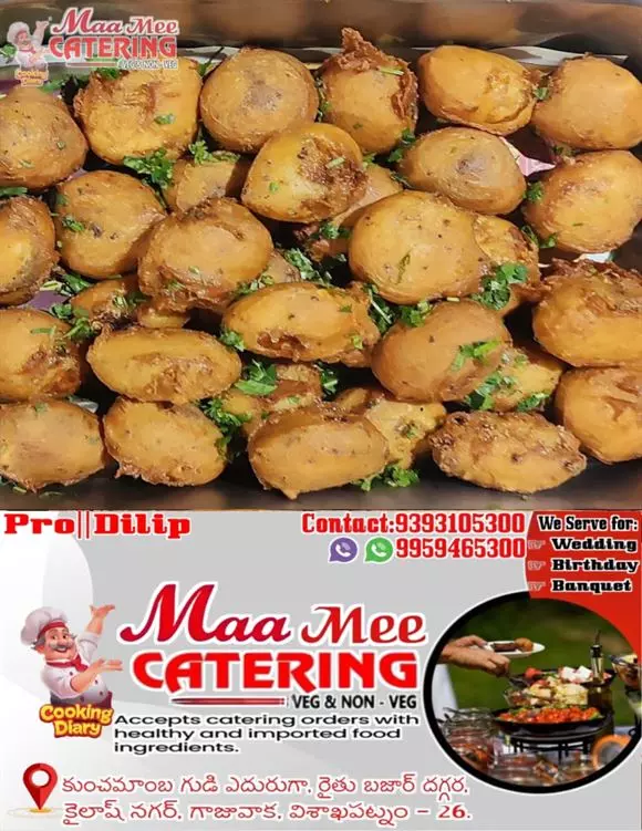 maa mee catering gajuwaka in visakhapatnam - Photo No.20