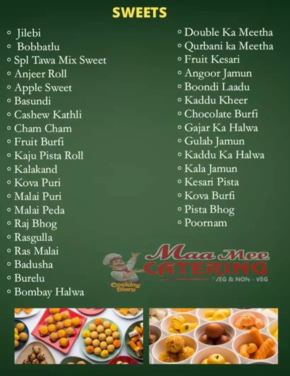 maa mee catering gajuwaka in visakhapatnam - Photo No.3