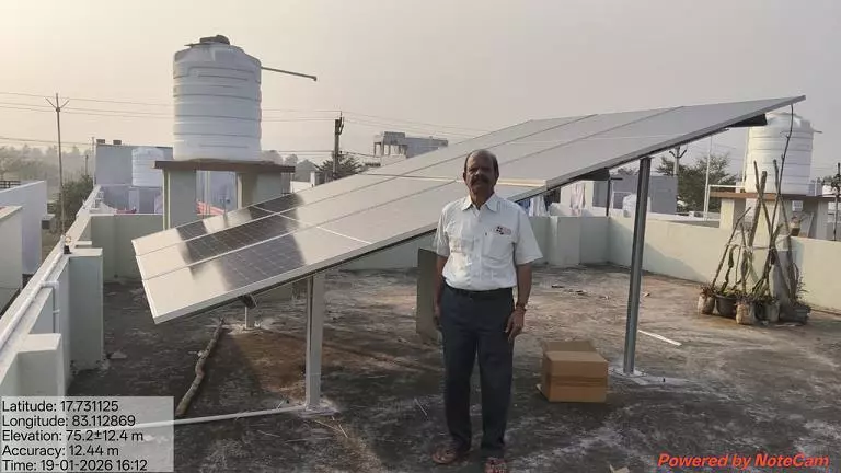 iraisho renewable simhachalam in visakhapatnam - Photo No.0