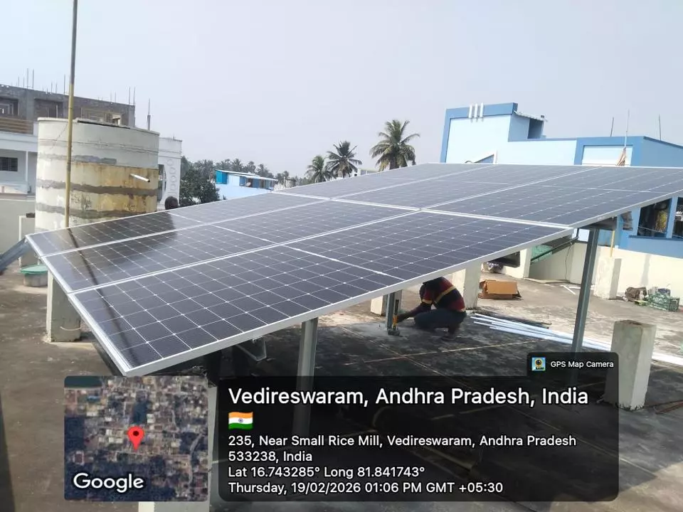 iraisho renewable simhachalam in visakhapatnam - Photo No.1