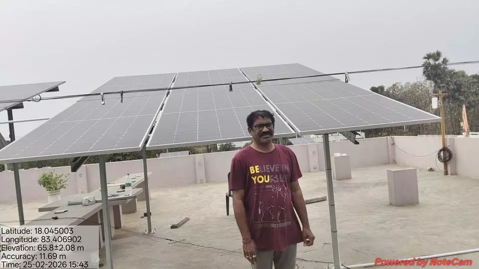 iraisho renewable simhachalam in visakhapatnam - Photo No.2