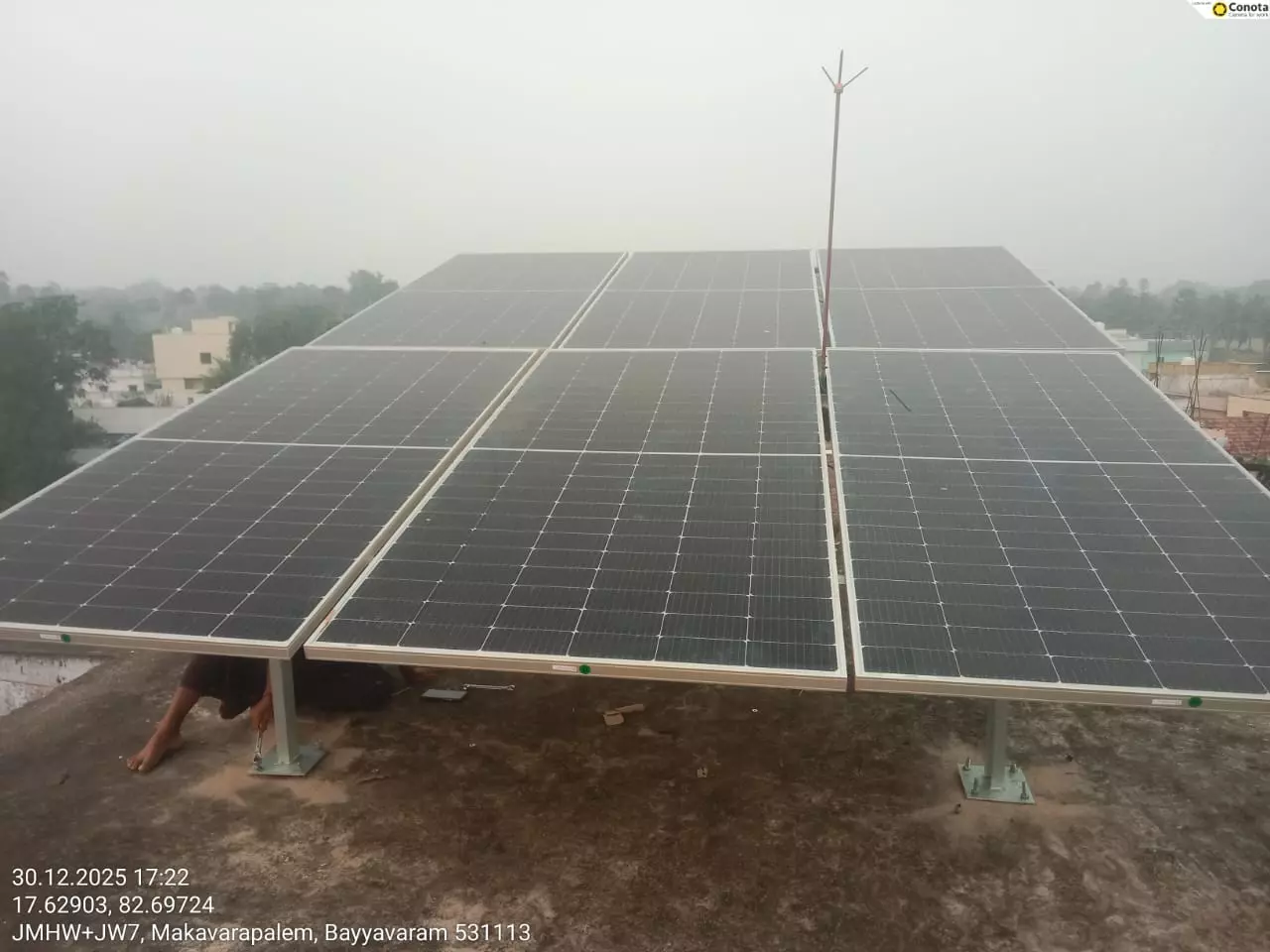 iraisho renewable simhachalam in visakhapatnam - Photo No.4