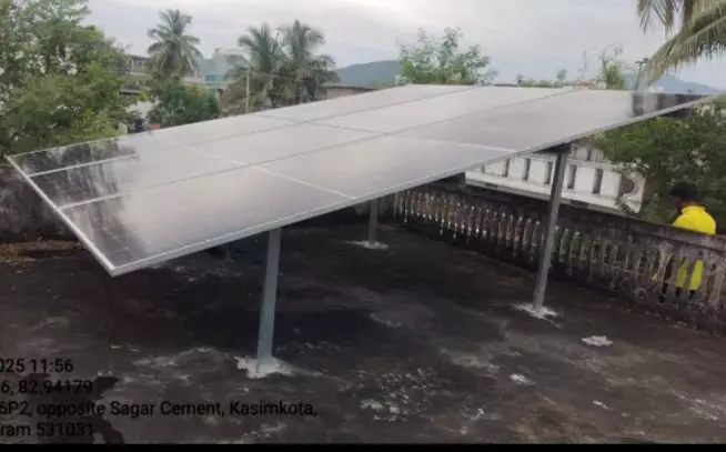 iraisho renewable simhachalam in visakhapatnam - Photo No.5
