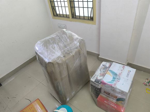 A1trans Logistic Packers And Movers Malkapuram Visakhapatnam - Photo No. 21